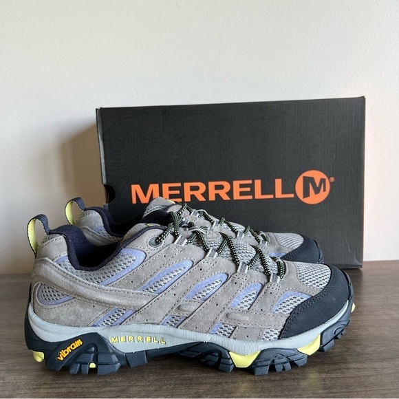 Merrell Shoes - Merrell NEW Women’s MOAB 2 Vent Navy Morning Shoe Size 11 #B1614